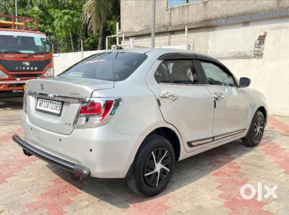 Maruti Suzuki Dzire Vdi 2017