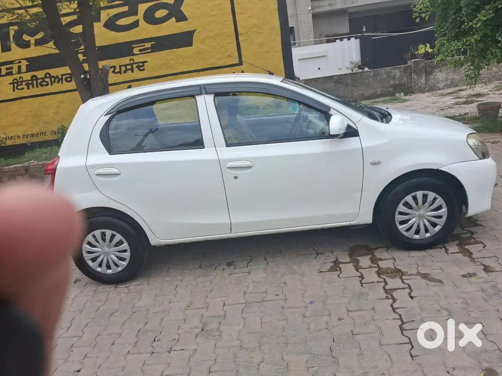 Toyota Etios Liva 2016 Diesel 26 Km Driven