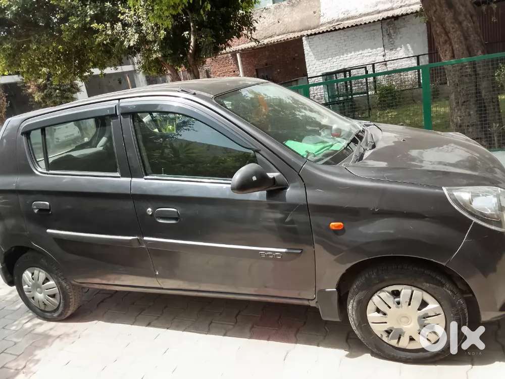 Maruti Suzuki Alto 800 2014