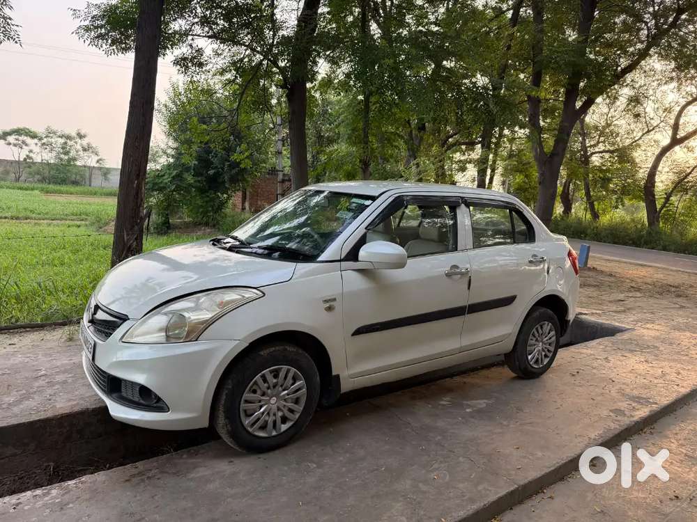 Maruti Suzuki Dzire 2016 Year