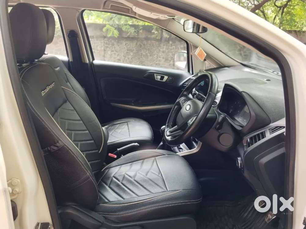 Ford Ecosport [ ] 1.5 Tdci Titanium (o), 2018, Diesel