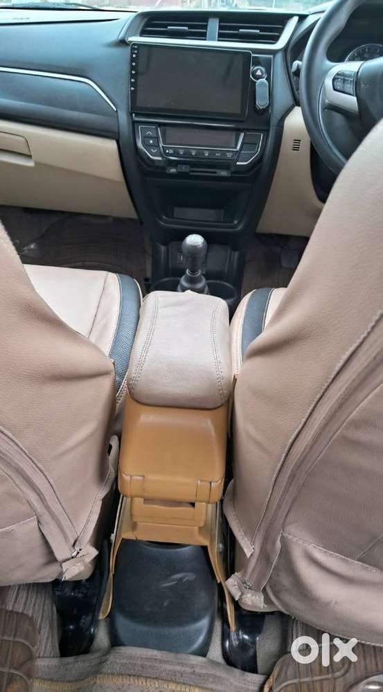 Honda Amaze Sx I-vtec, 2016, Petrol