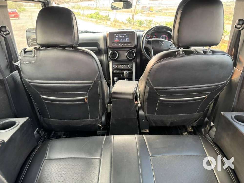 Mahindra Thar Crde 4x4 Bs Iv, 2022, Diesel