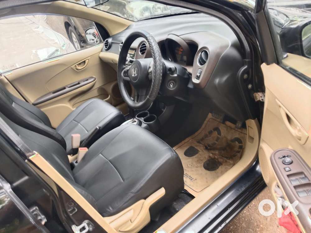Honda Amaze S At I-vtech, 2013, Petrol