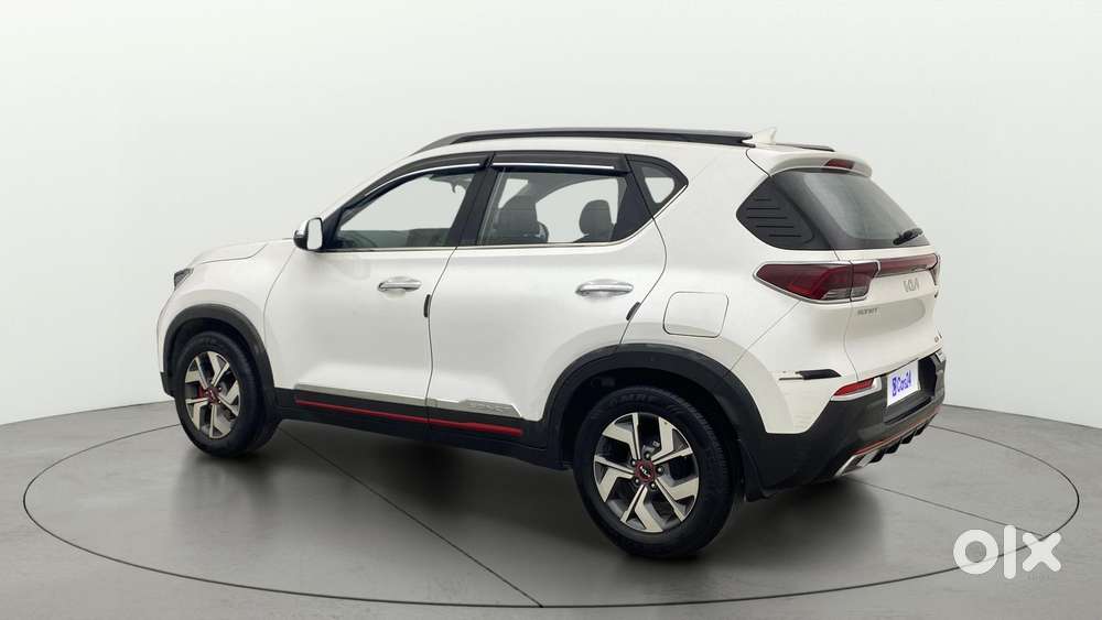 Kia Sonet 1.0 Gtx Plus Dct, 2023, Petrol