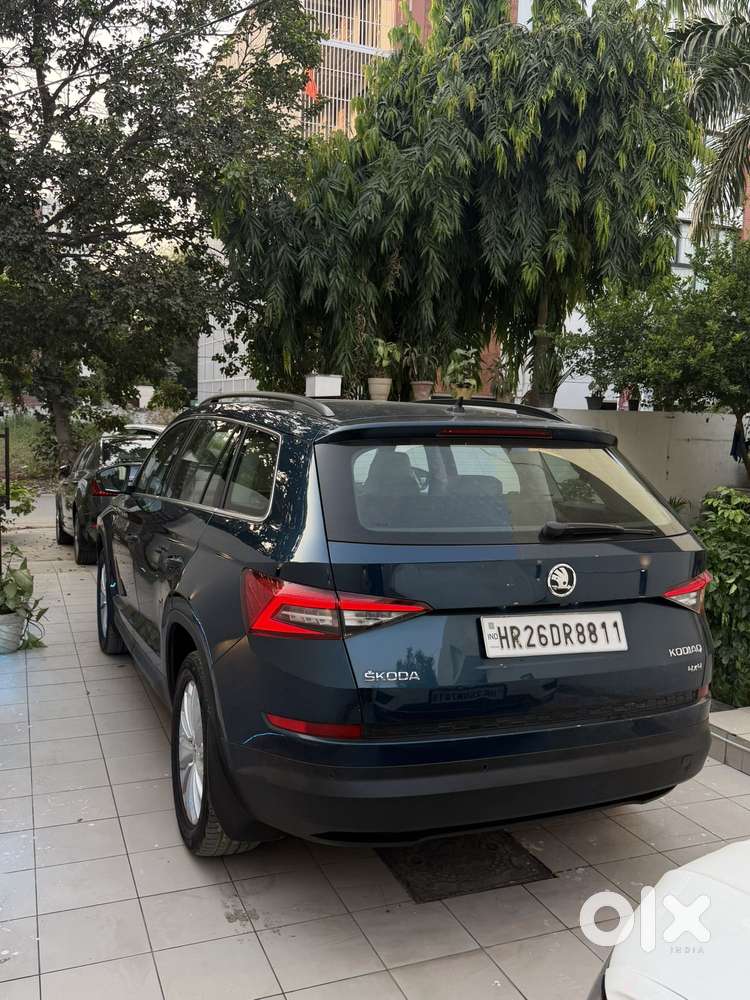 Skoda Kodiaq 2.0 Style Tdi 4x4 At, 2018, Diesel
