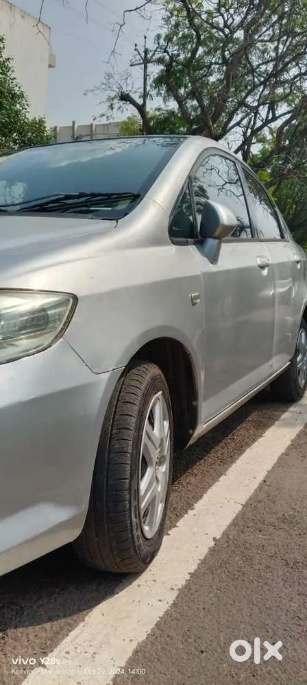 Honda City Zx Petrol 2008