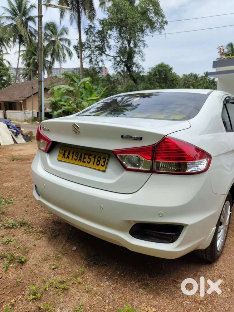 Maruti Suzuki Ciaz 2024 Variant