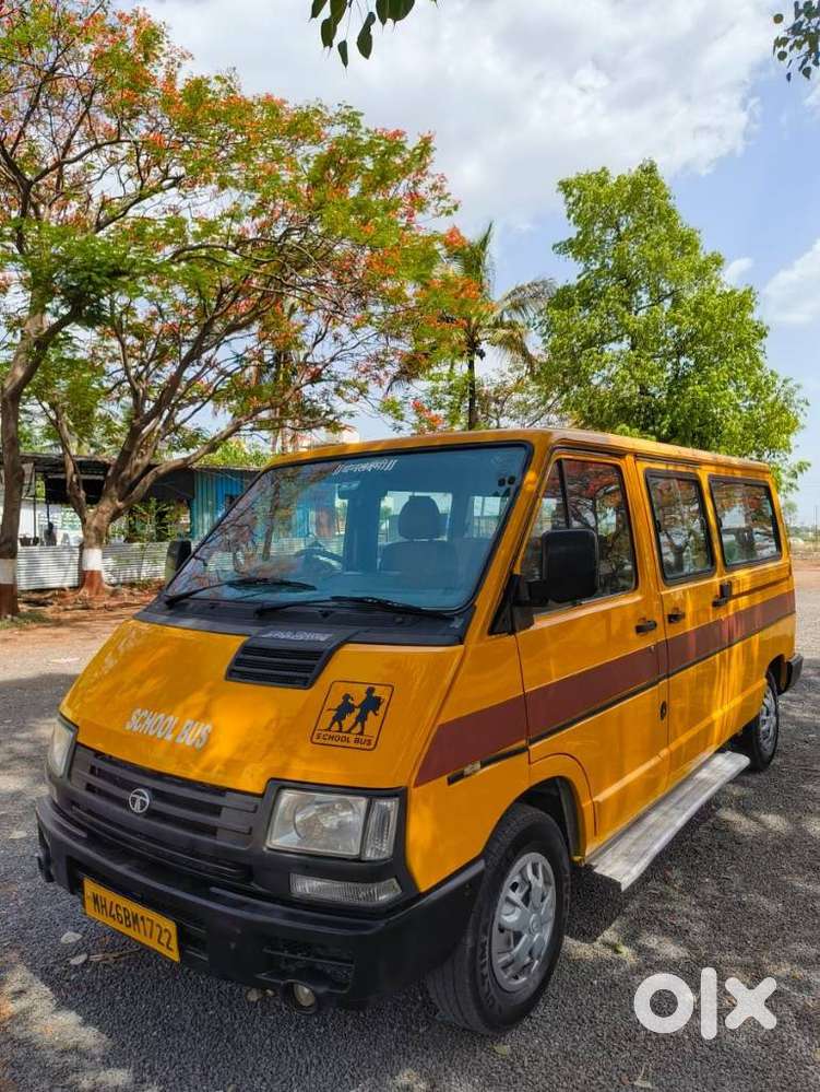 Tata Winger Platinum Bsiv, 2019, Diesel