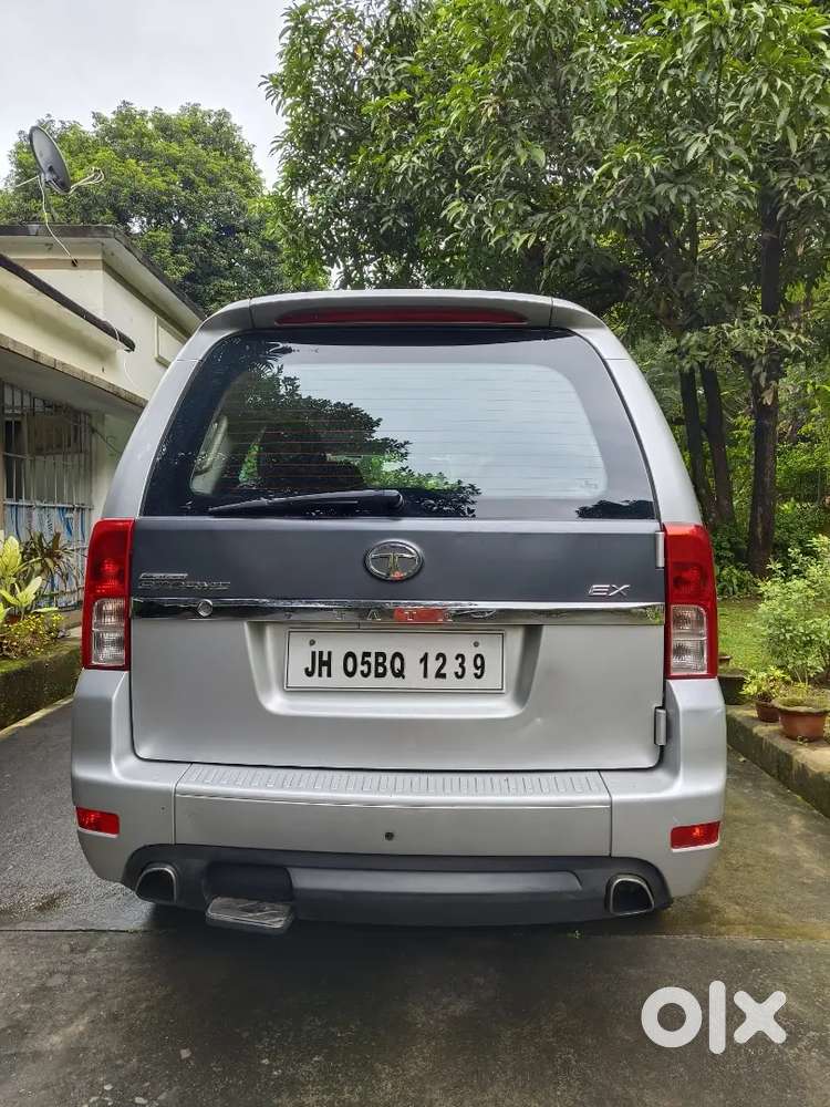 Artic Silver Safari Storme 38000kms Only Well Maintained