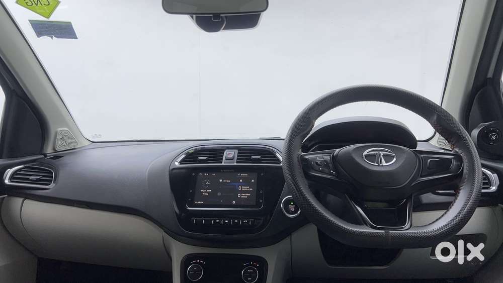 Tata Tigor 1.2 Revotron Xz Plus Cng, 2022, Cng & Hybrids