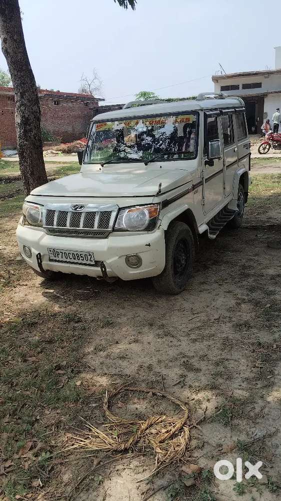 Mahindra Bolero Neo 2014 Diesel Automatic
