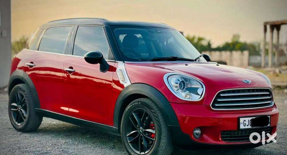 Mini Cooper Countryman 2013-2015 D, 2014
