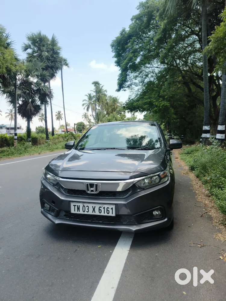 Honda Amaze 2018 Petrol Well Maintained.