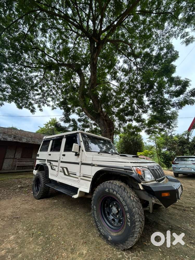 Mahindra Bolero 2012 Slx
