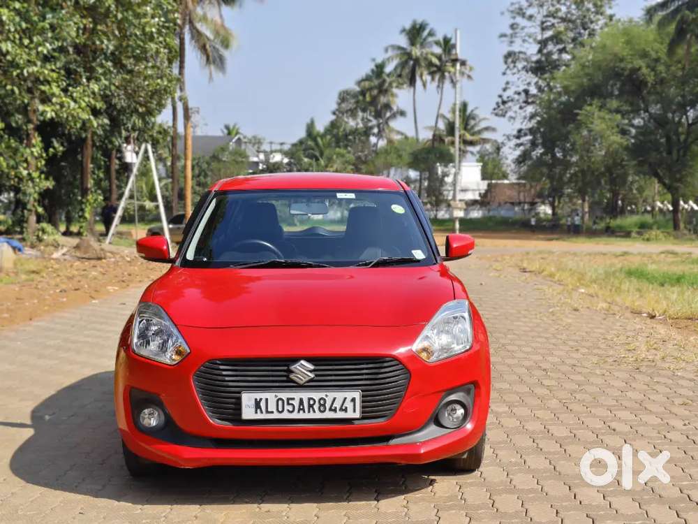 Maruti Suzuki Swift 2018 Diesel Well Maintained