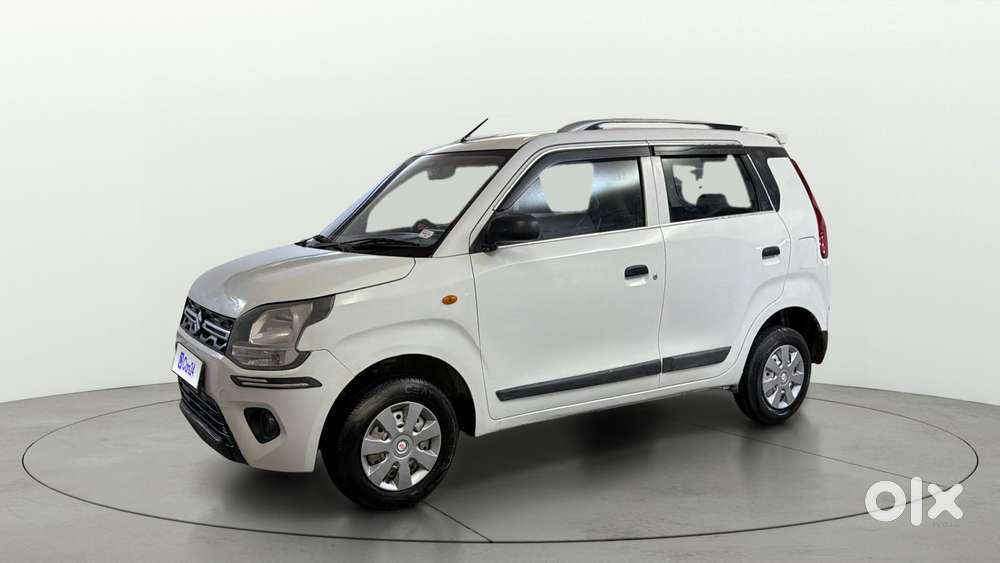 Maruti Suzuki Wagon R Lxi Cng, 2019, Cng & Hybrids