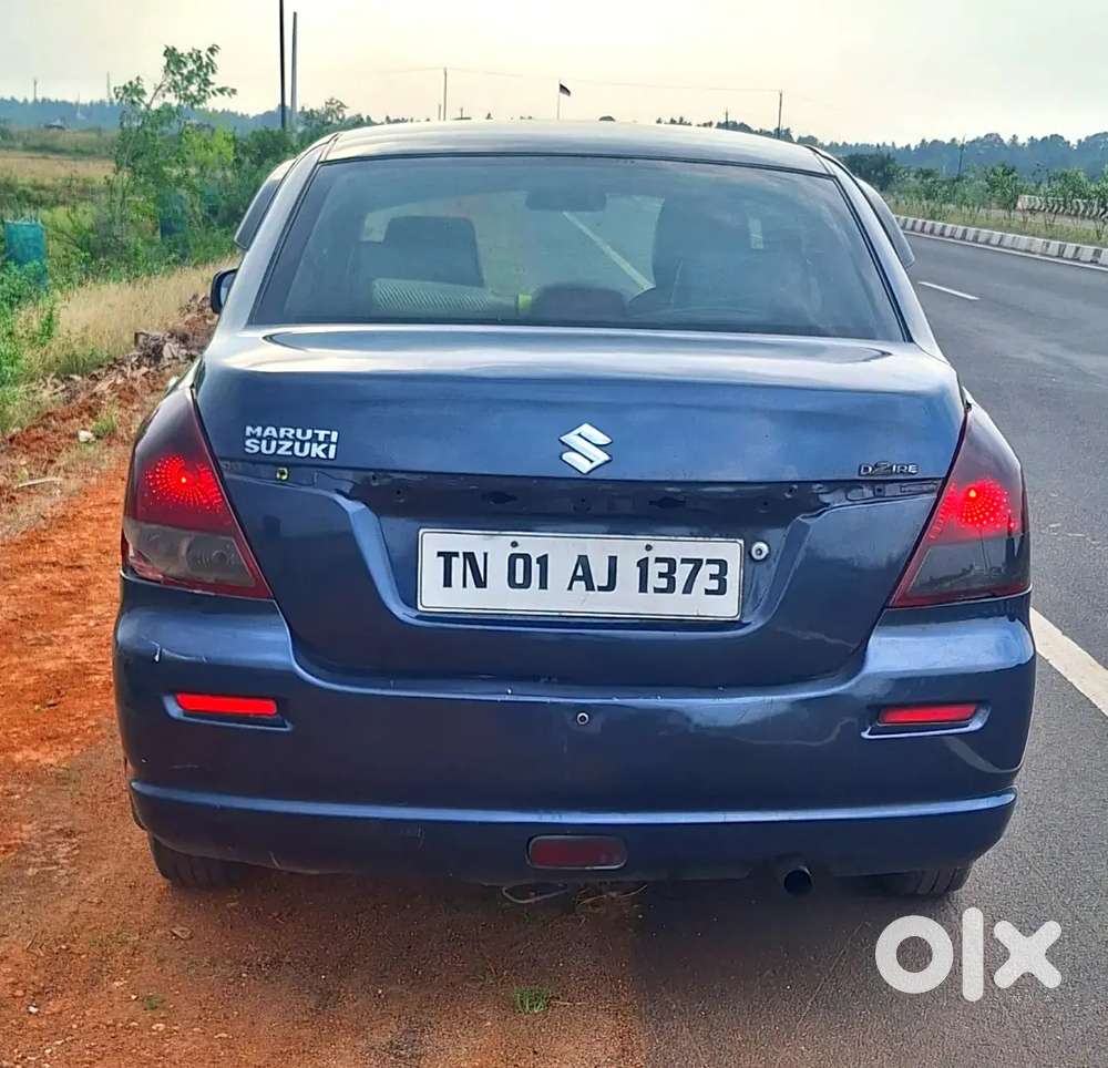 Maruti Suzuki Swift Dzire 2009