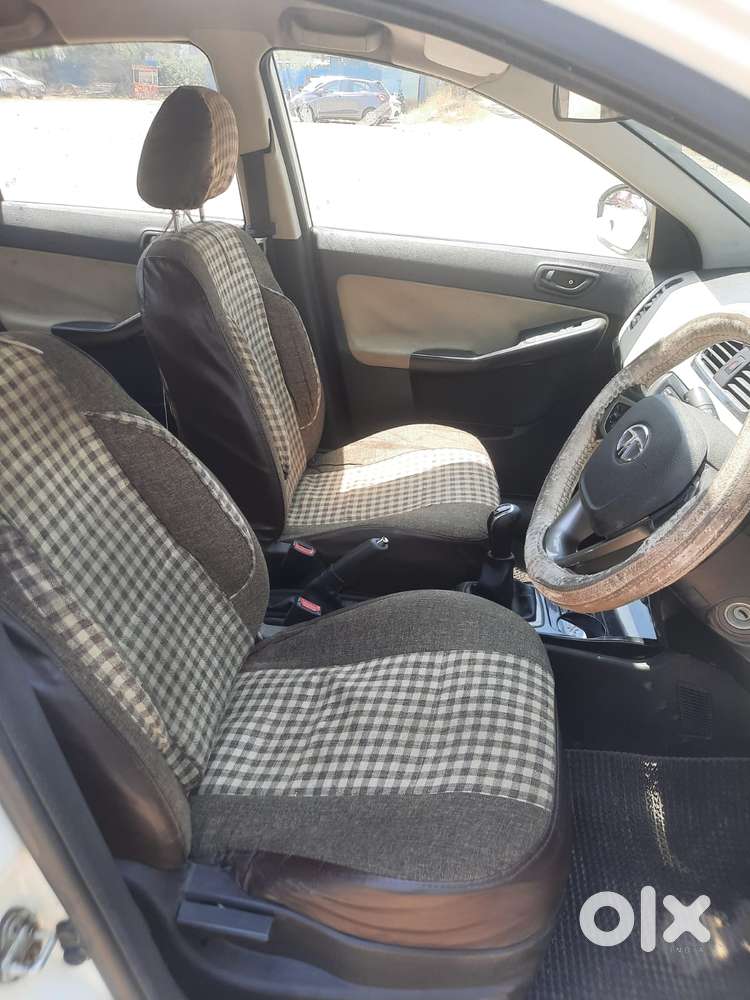 Tata Zest  Revotron 1.2t Xm, 2014, Petrol