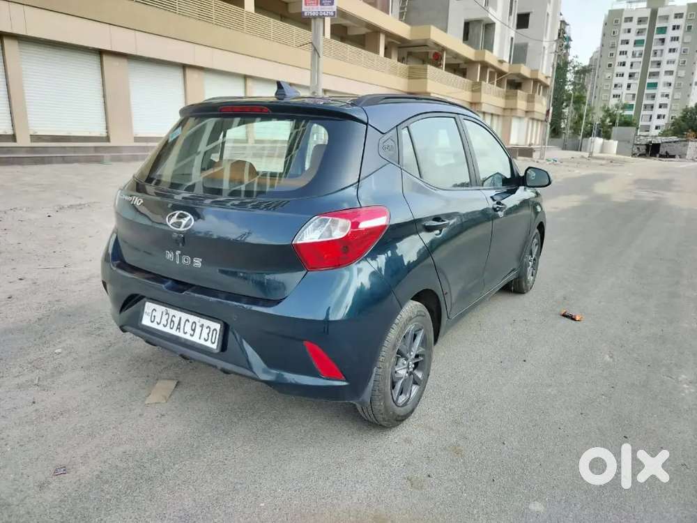 Hyundai Grand I10 Nios 2022 Sportz Variant
