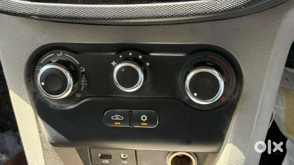 Tata Tiago 2018 Automatic Cng On Paper