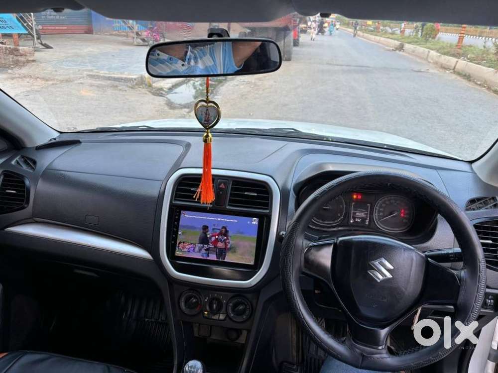 Maruti Suzuki Vitara Brezza Vdi, 2018, Diesel