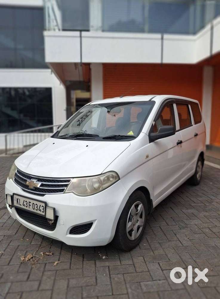 Chevrolet Enjoy 1.3 Tcdi Ls 7, 2013, Diesel