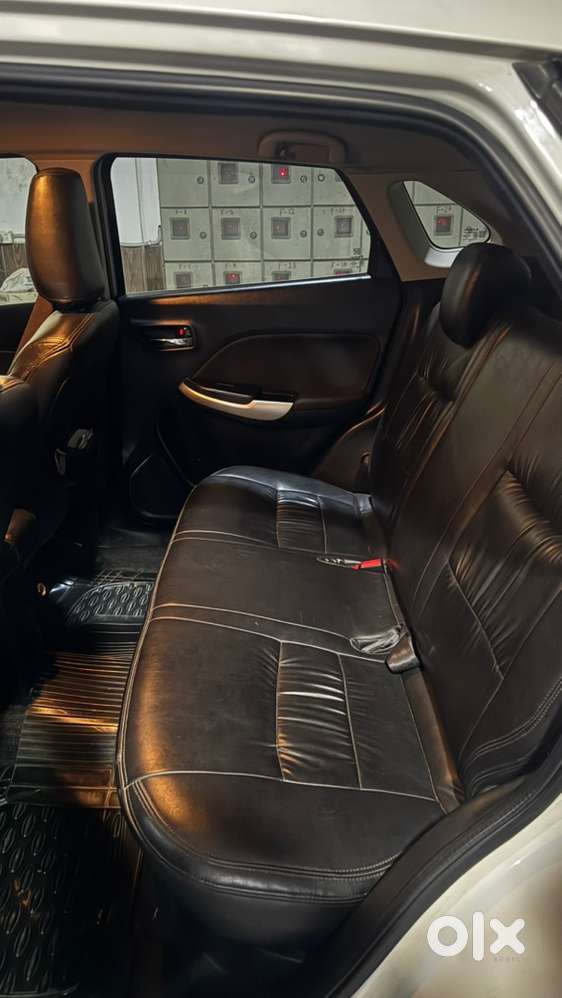 Maruti Baleno Petrol 2018