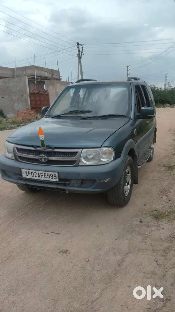 Tata Safari Lx 2010