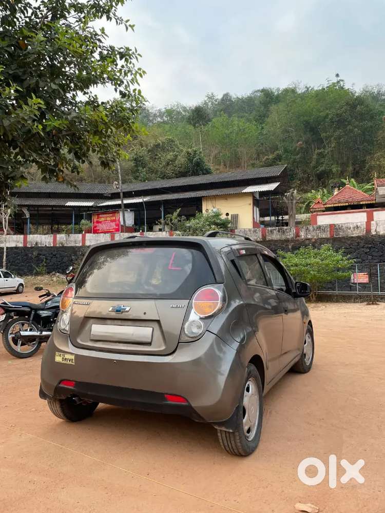 Chevrolet Beat 2011 Petrol 65000 Km Driven
