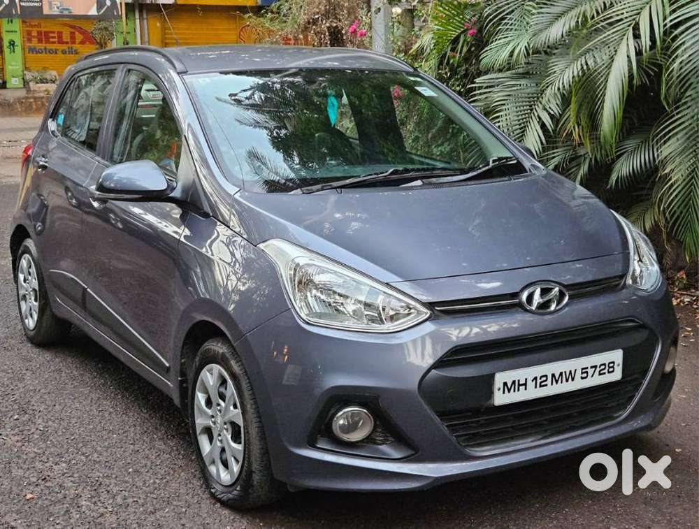 Hyundai I10 Sportz Option, 2016, Petrol