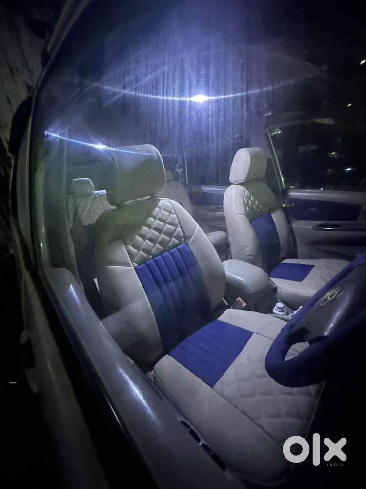 2010 Toyota Innova Manual Diesel