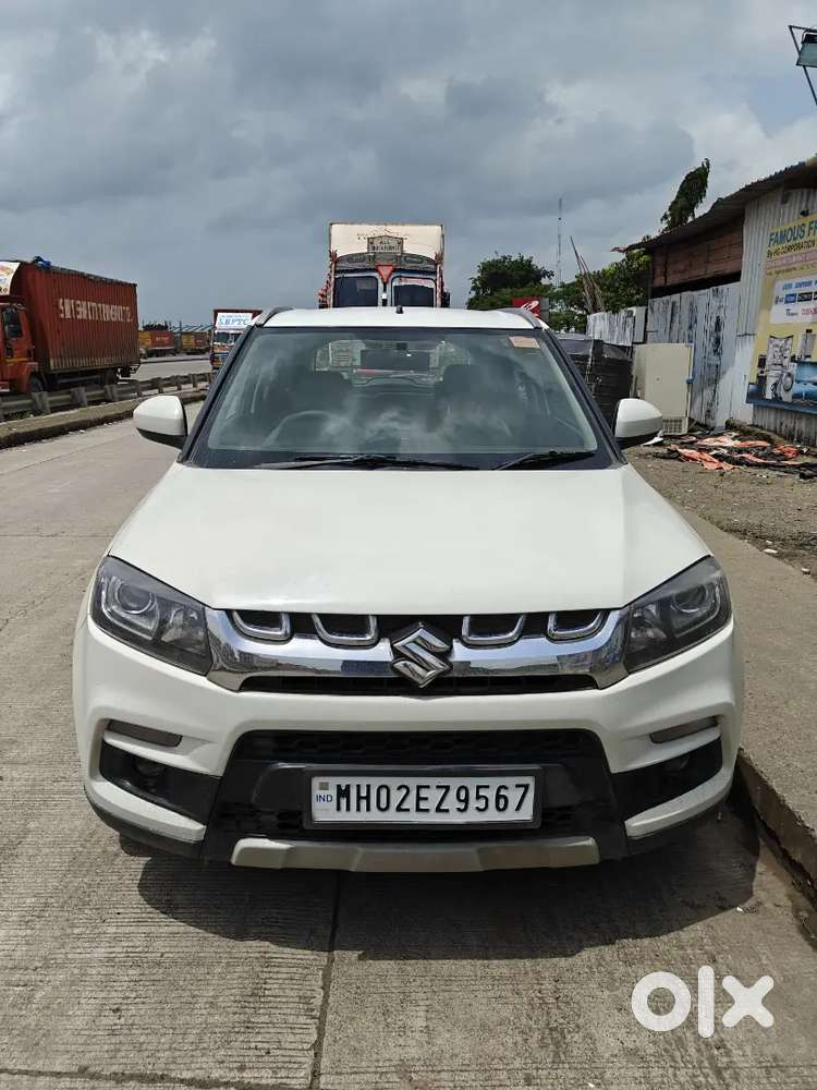 2nd Maruti Suzuki Brezza Diesel Automatic 2019