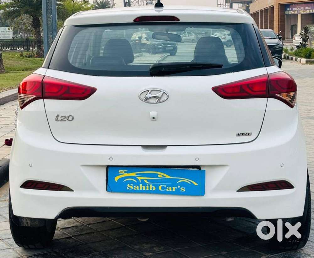 Hyundai I20 1.2 Asta, 2018, Petrol