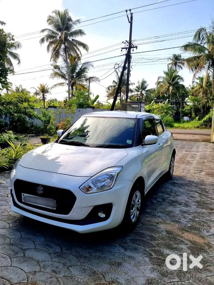 Maruti Suzuki Swift 2020 Car