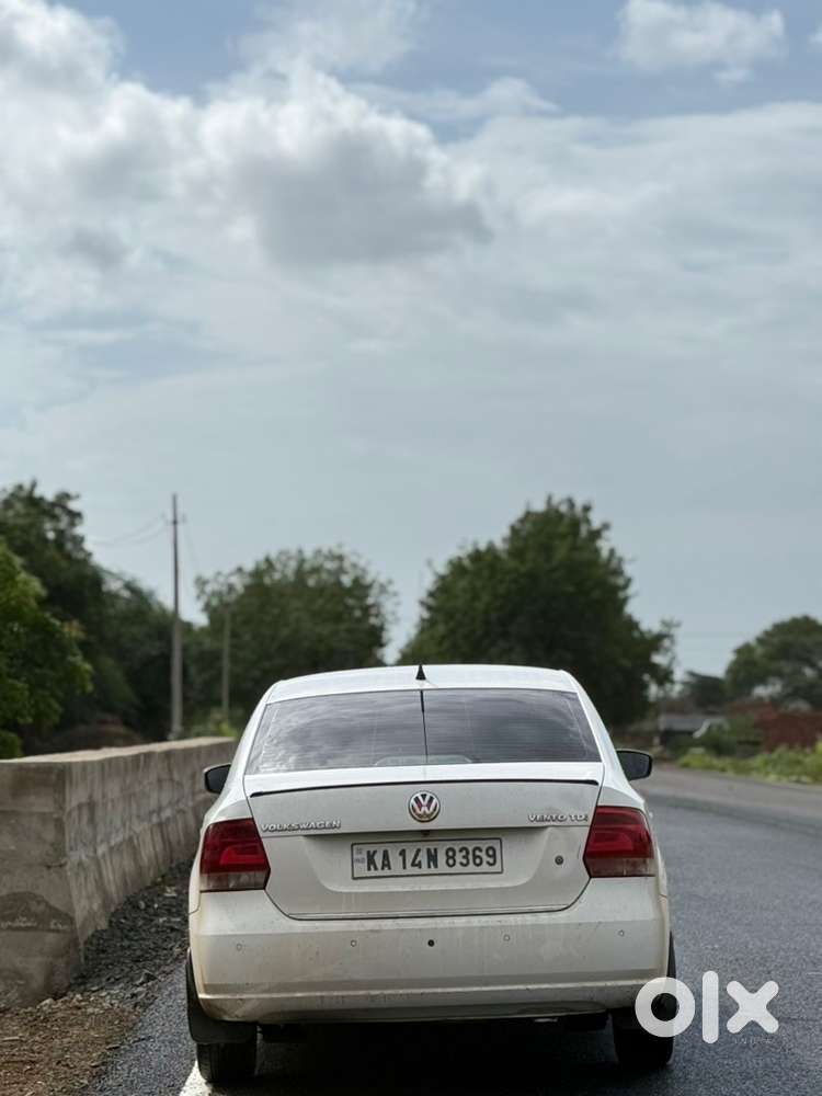 Volkswagen Vento 2013 Manual Diesel