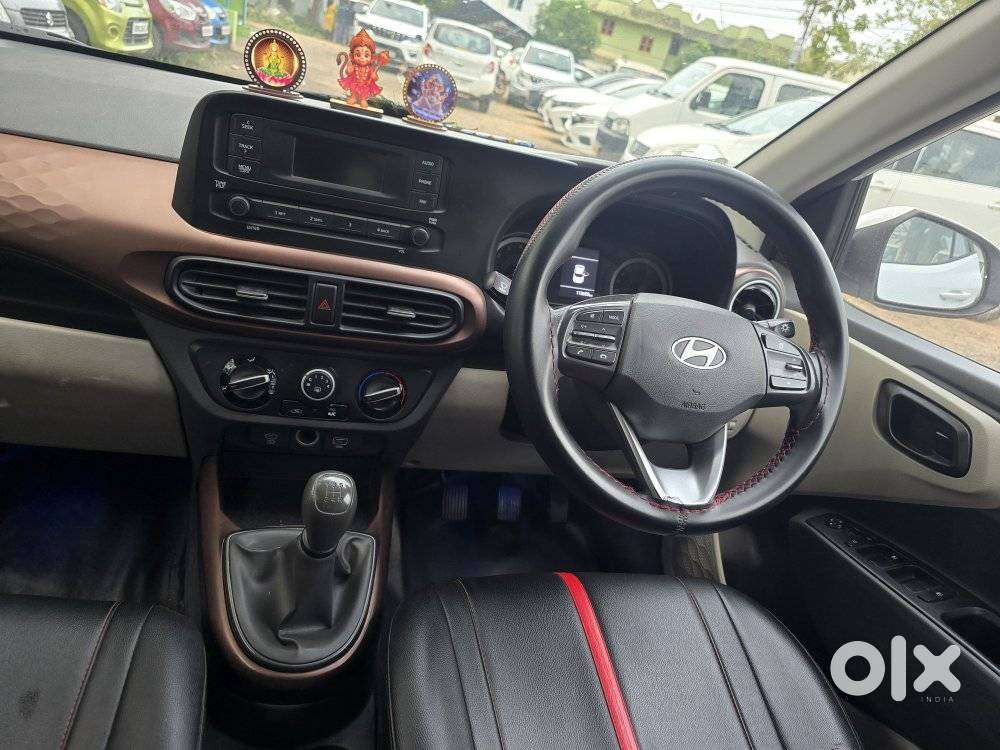 Hyundai Aura Sx 1.2 Cng, 2024, Cng & Hybrids