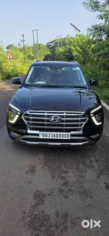 Hyundai Creta 1.5 Sx, 2021, Petrol