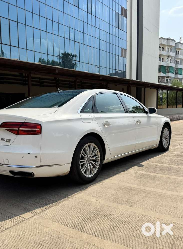 Audi A8 L 3.0 50 Tdi Quattro Premium Plus, 2017, Diesel