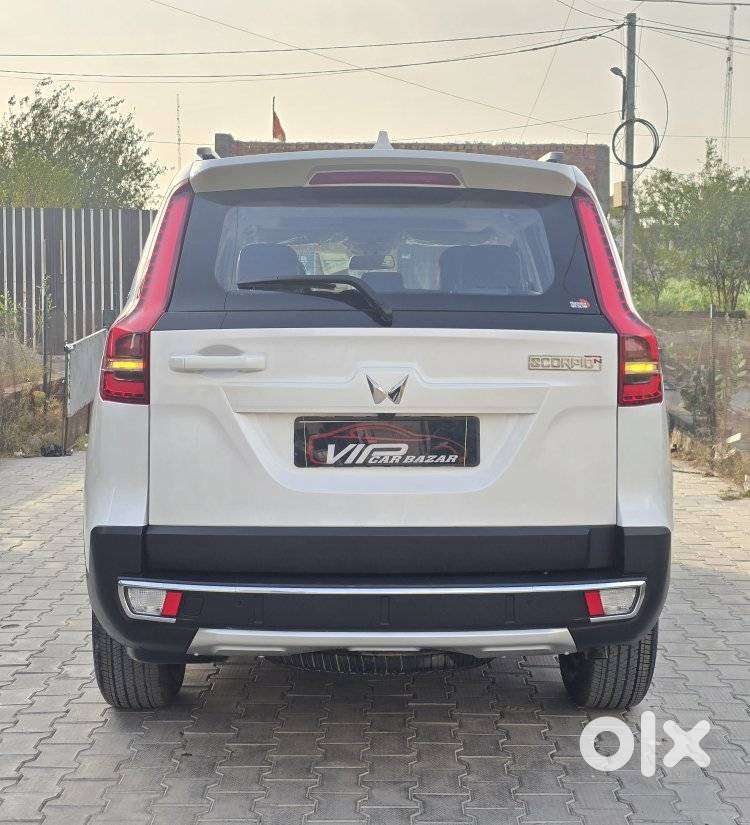 Mahindra Scorpio N Z6 Diesel Mt 2wd 7 Str, 2024, Diesel
