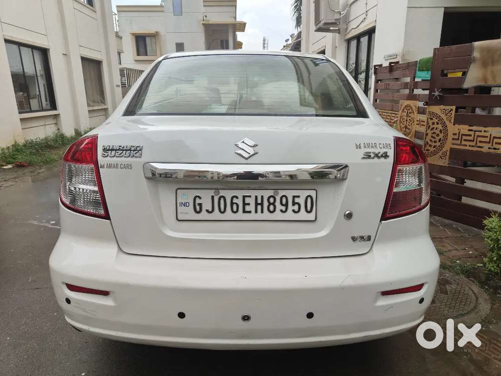 Maruti Suzuki Sx4 2012 With Cng Hybrid