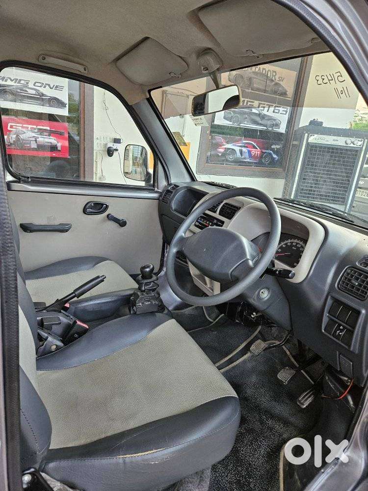 Maruti Suzuki Eeco 5 Seater Ac, 2012, Petrol