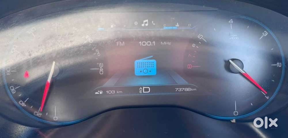 Mg Hector Hybrid Sharp At, 2019, Petrol