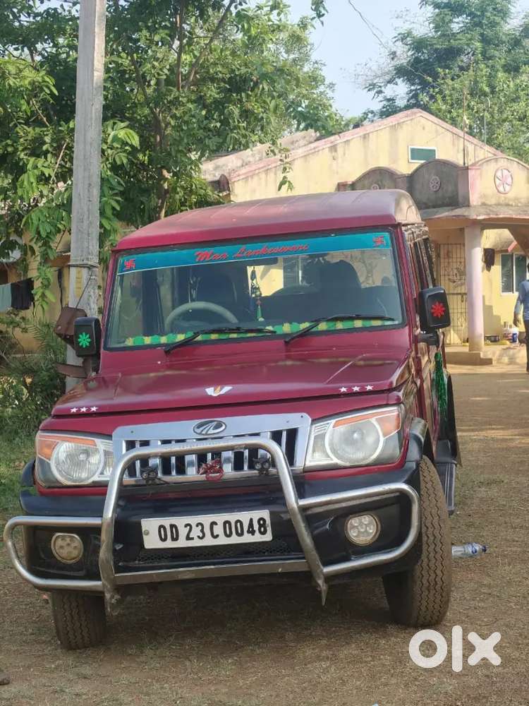 Bolero Plus 9 Seater