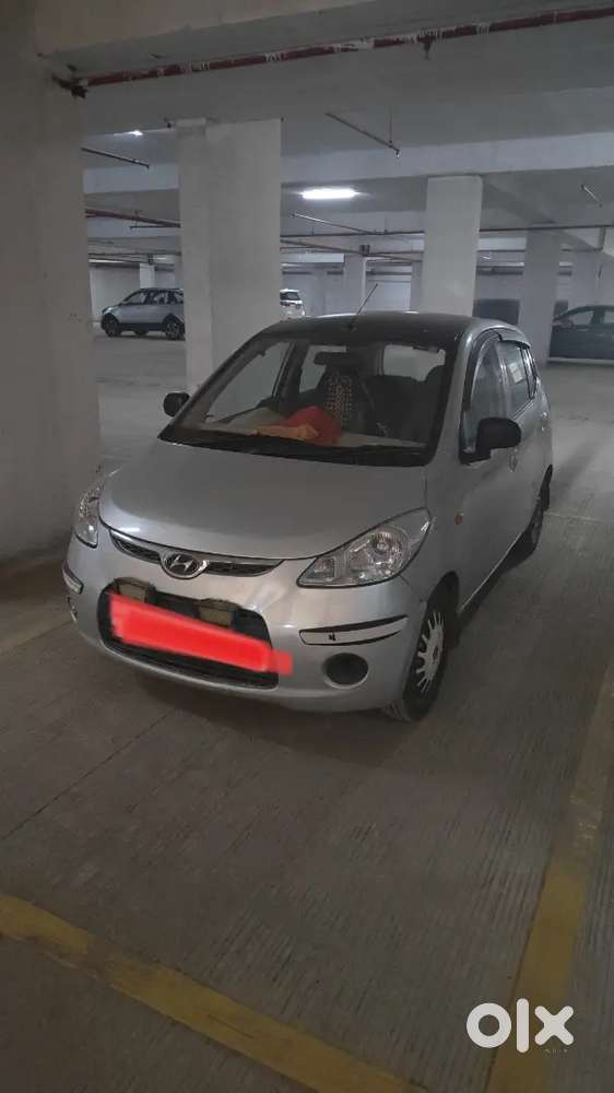 Hyundai I10 Era 2008 Cng Fitted