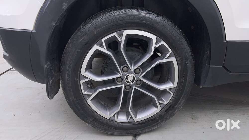 Skoda Kushaq Style 1.0l Tsi Mt, 2021, Petrol