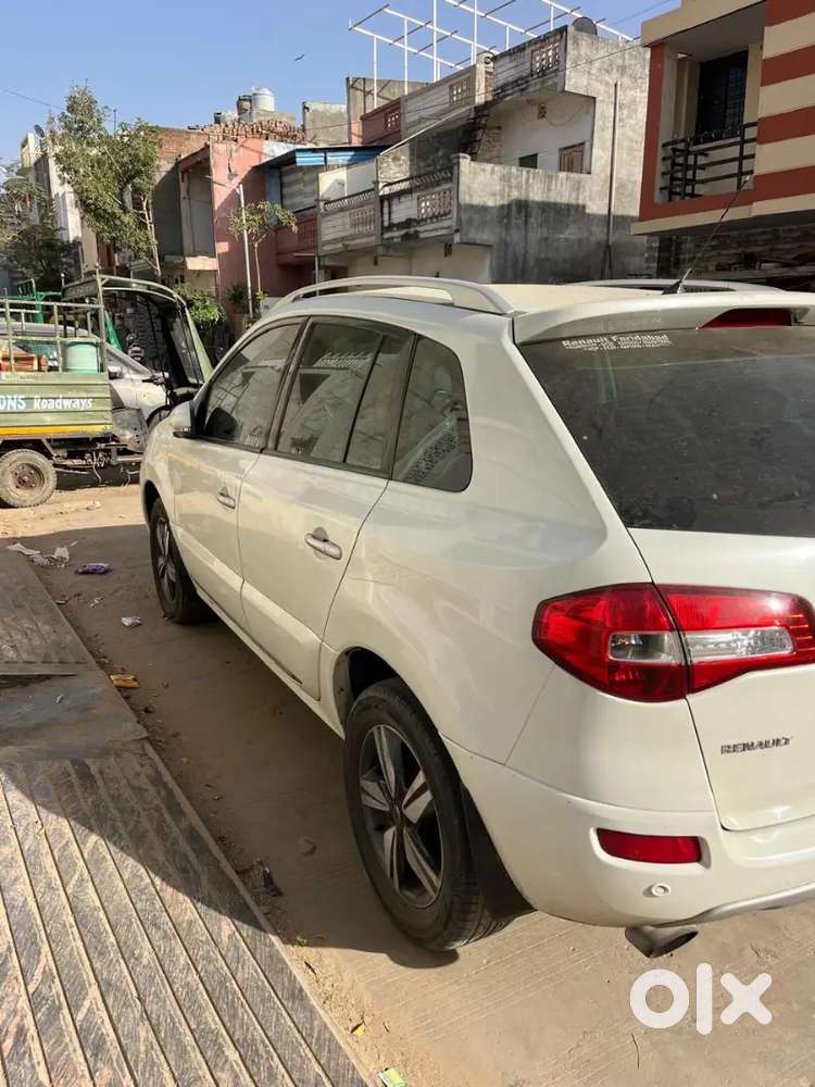 Renault Koleos 2014 Diesel Well Maintained