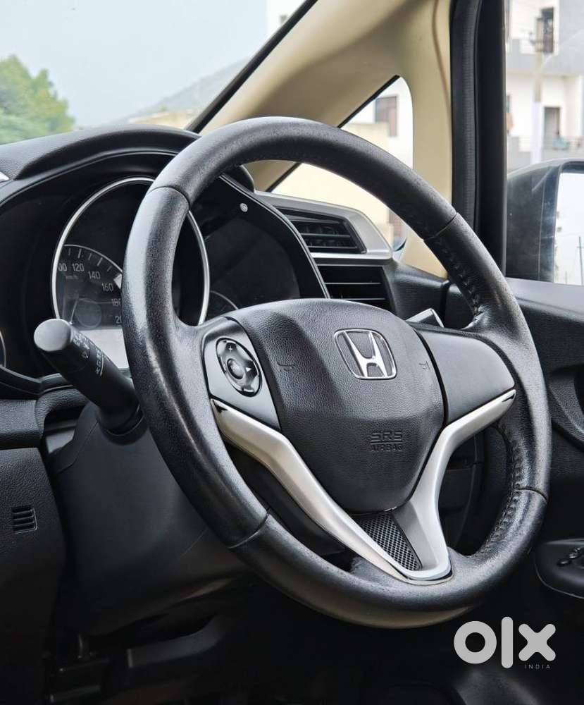 Honda Jazz V At I-vtec, 2018, Petrol