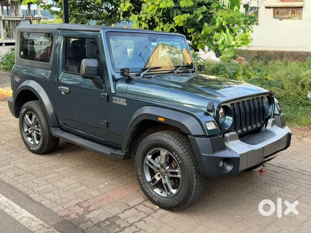 Mahindra Thar Lx 2022 Diesel Automatic