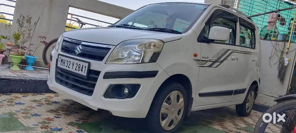 Maruti Suzuki Wagon R Vxi 2015 Petrol